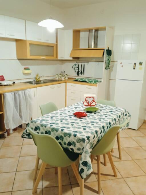 Bebadamo Ed Eva Apartment Villaggio del Fanciullo Exterior photo