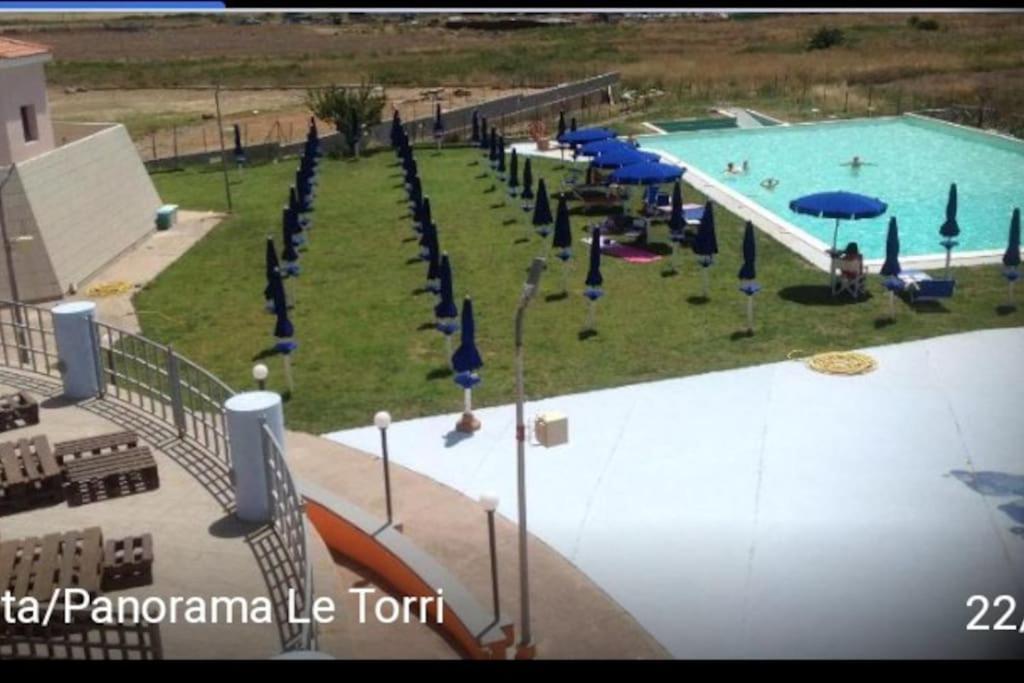 Bebadamo Ed Eva Apartment Villaggio del Fanciullo Exterior photo