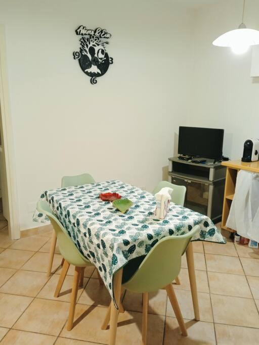 Bebadamo Ed Eva Apartment Villaggio del Fanciullo Exterior photo